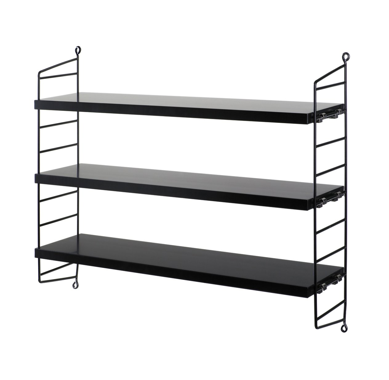 Etagère String Pocket - Noir